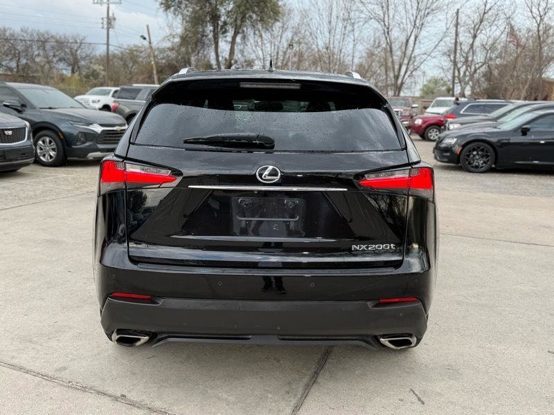 Used 2015 Lexus NX 200t FWD w/ Premium Package image 5