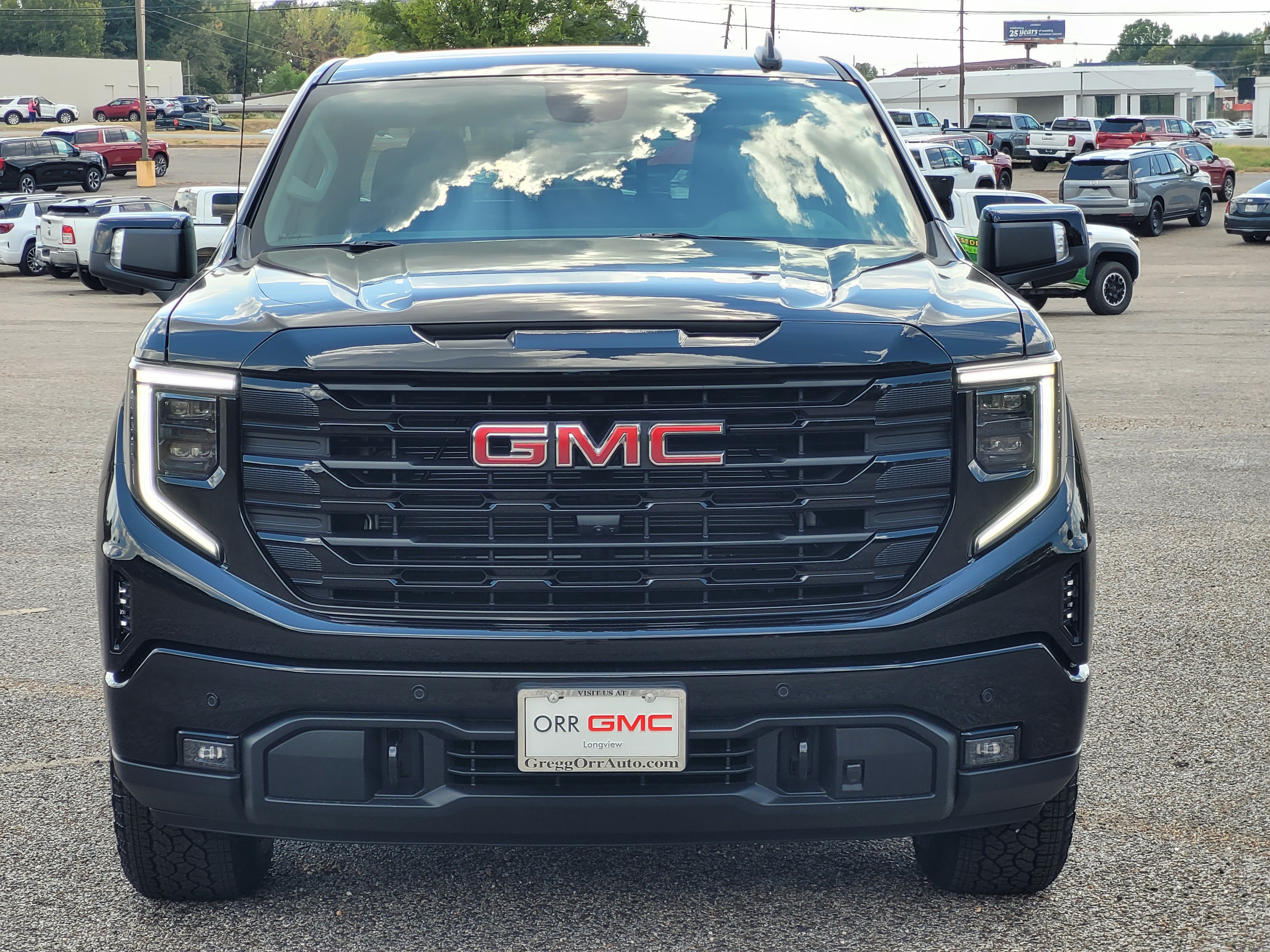 New 2026 GMC Sierra 1500 Elevation w/ Elevation Premium Package AWD/4WD image 2