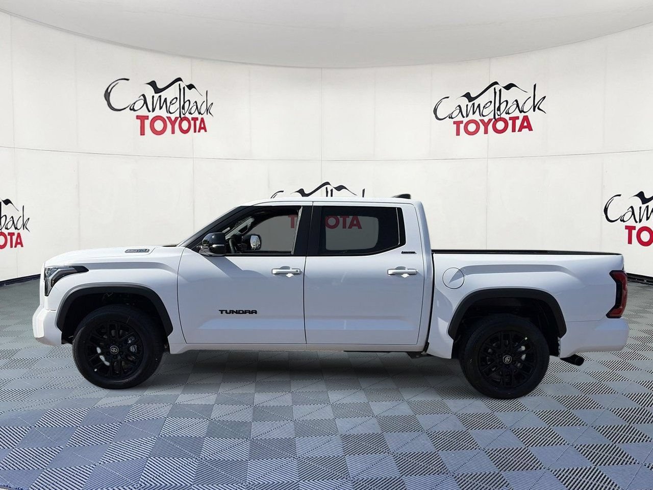 New 2026 Toyota Tundra Limited w/ Limited PVM Package AWD/4WD image 5