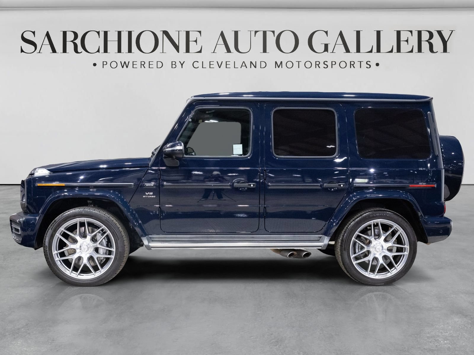 Used 2020 Mercedes-Benz G 63 AMG 4MATIC image 13