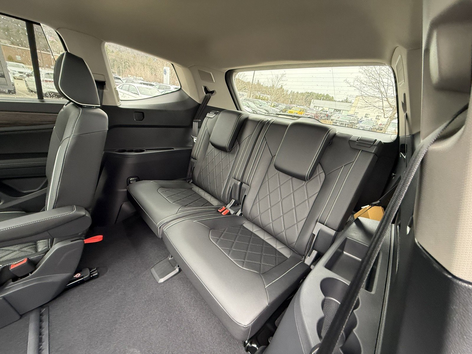 New 2026 Volkswagen Atlas SEL Premium R-Line image 22