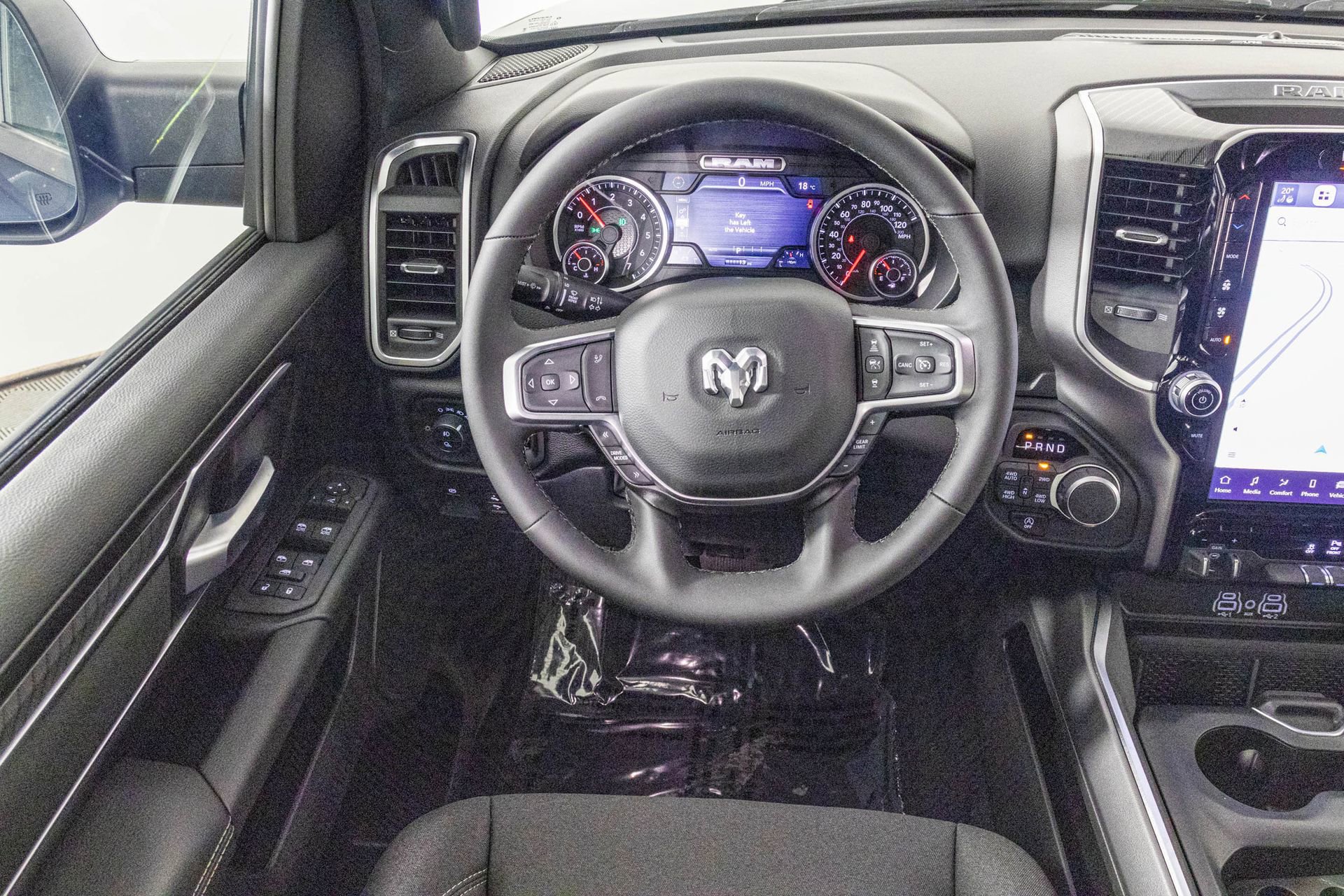 New 2026 RAM 1500 Big Horn image 28