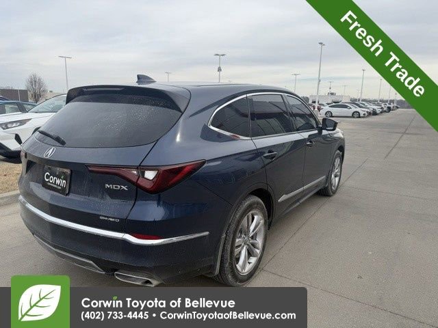 Used 2025 Acura MDX SH-AWD image 7