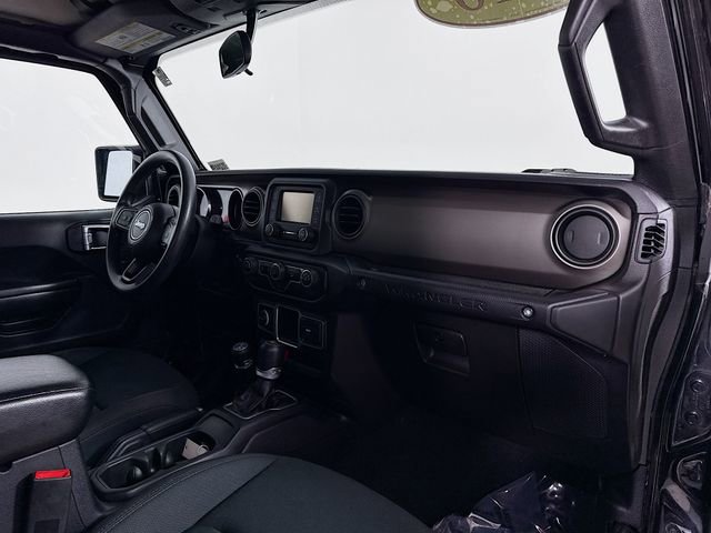 Used 2018 Jeep Wrangler Sport AWD/4WD image 25