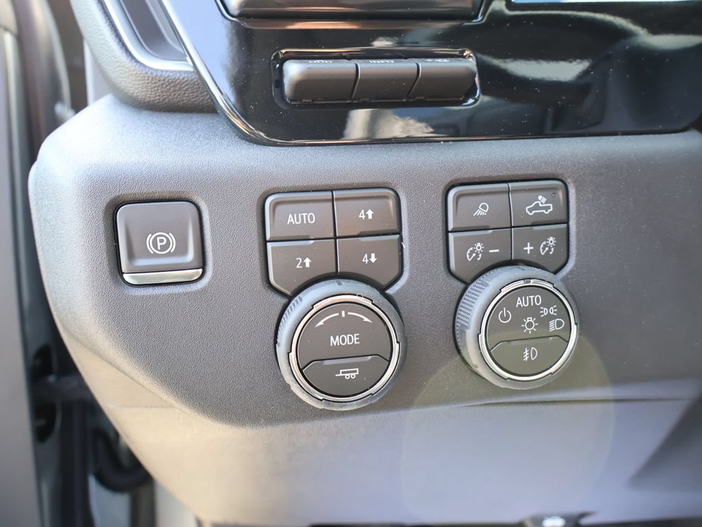 New 2026 Chevrolet Silverado 2500 LTZ w/ LTZ Plus Package AWD/4WD image 14