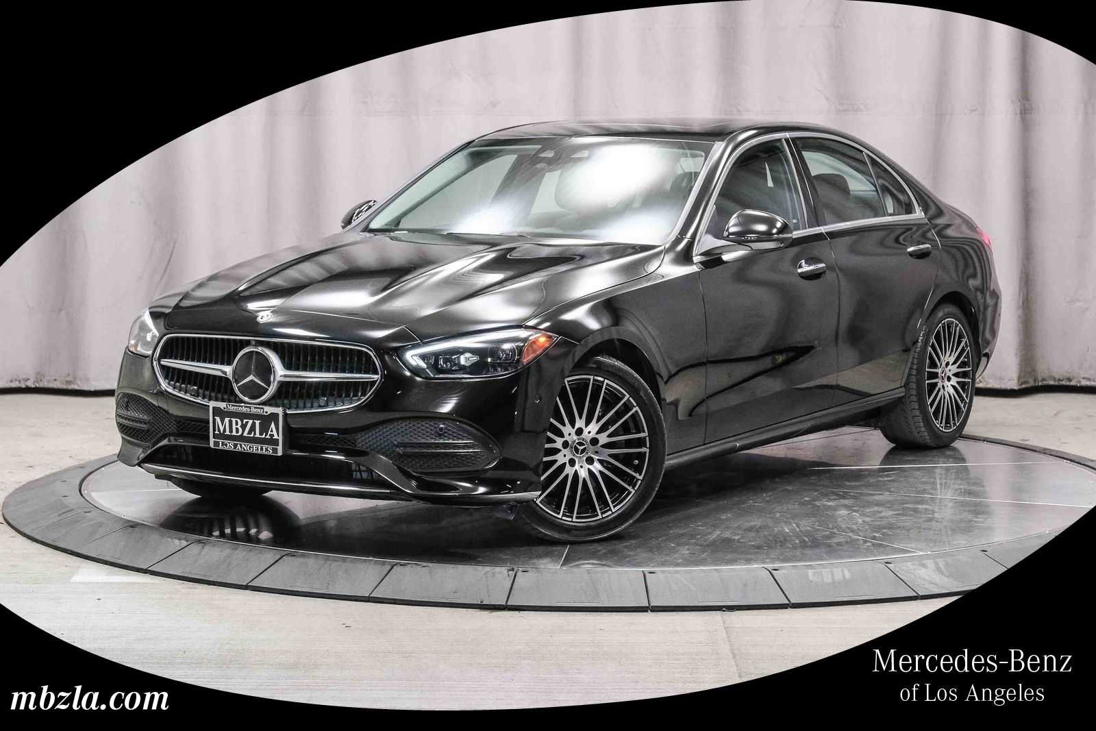 Certified 2023 Mercedes-Benz C 300 Sedan