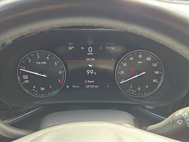 Used 2023 Buick Envision Essence w/ Sport Touring Package FWD image 11