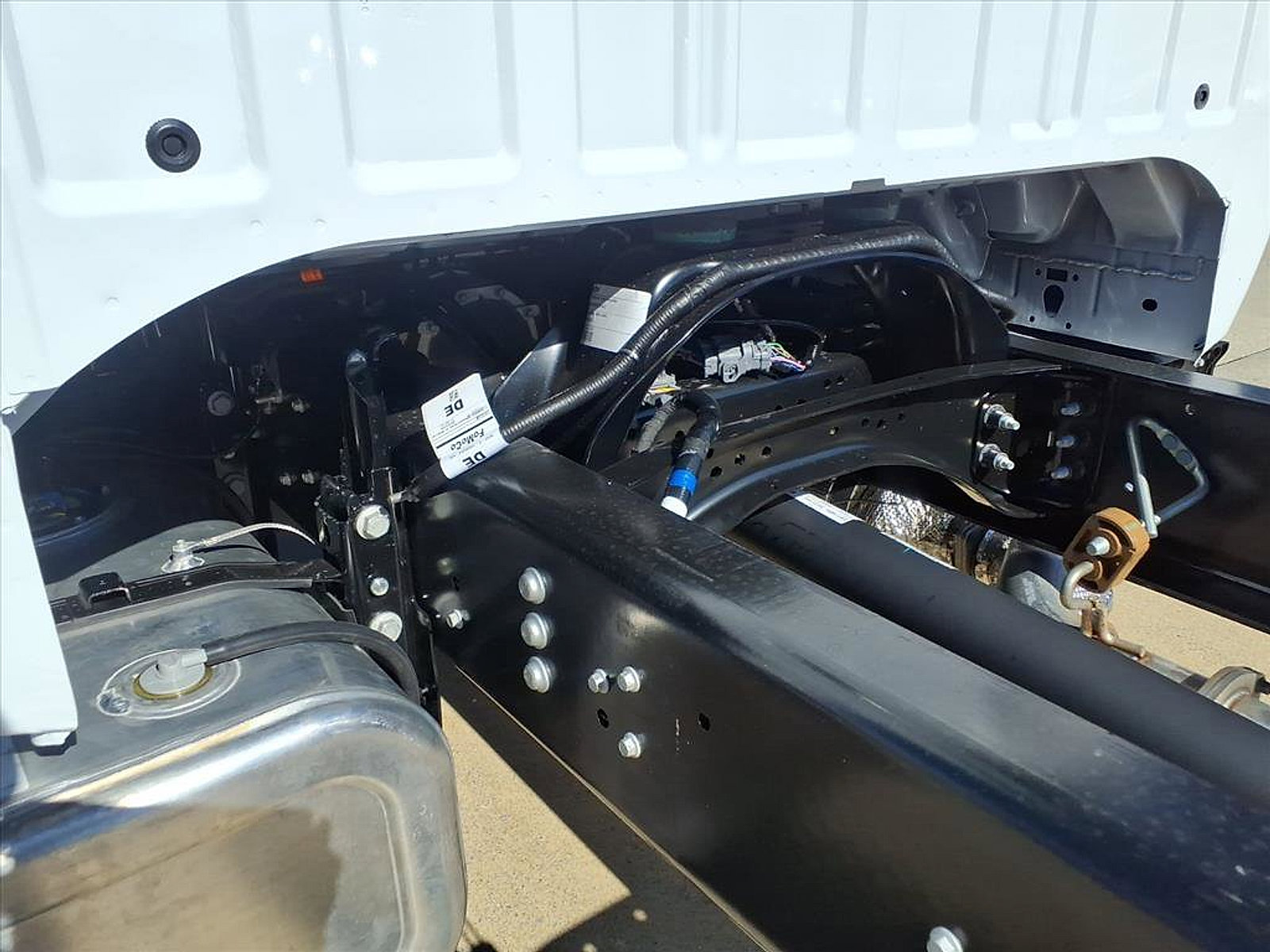 New 2026 Ford F750 2WD Regular Cab Super Duty image 8