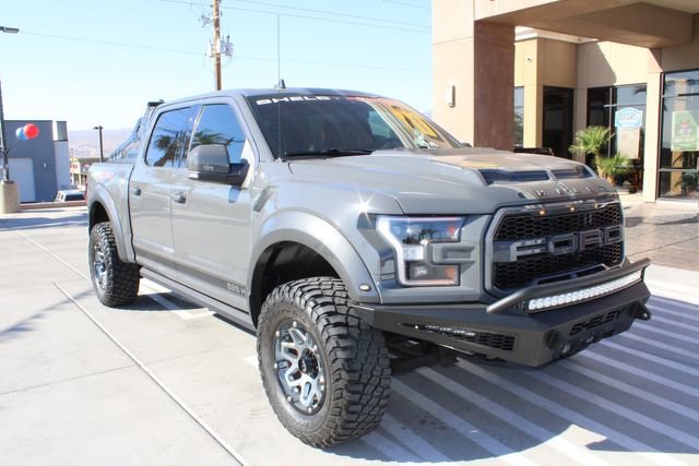 Used 2020 Ford F150 Raptor w/ Equipment Group 802A Luxury AWD/4WD image 11