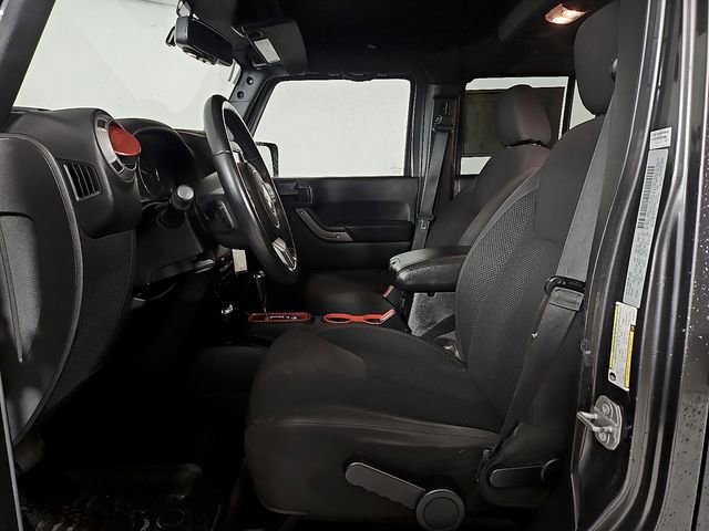 Used 2017 Jeep Wrangler Unlimited Sport image 14