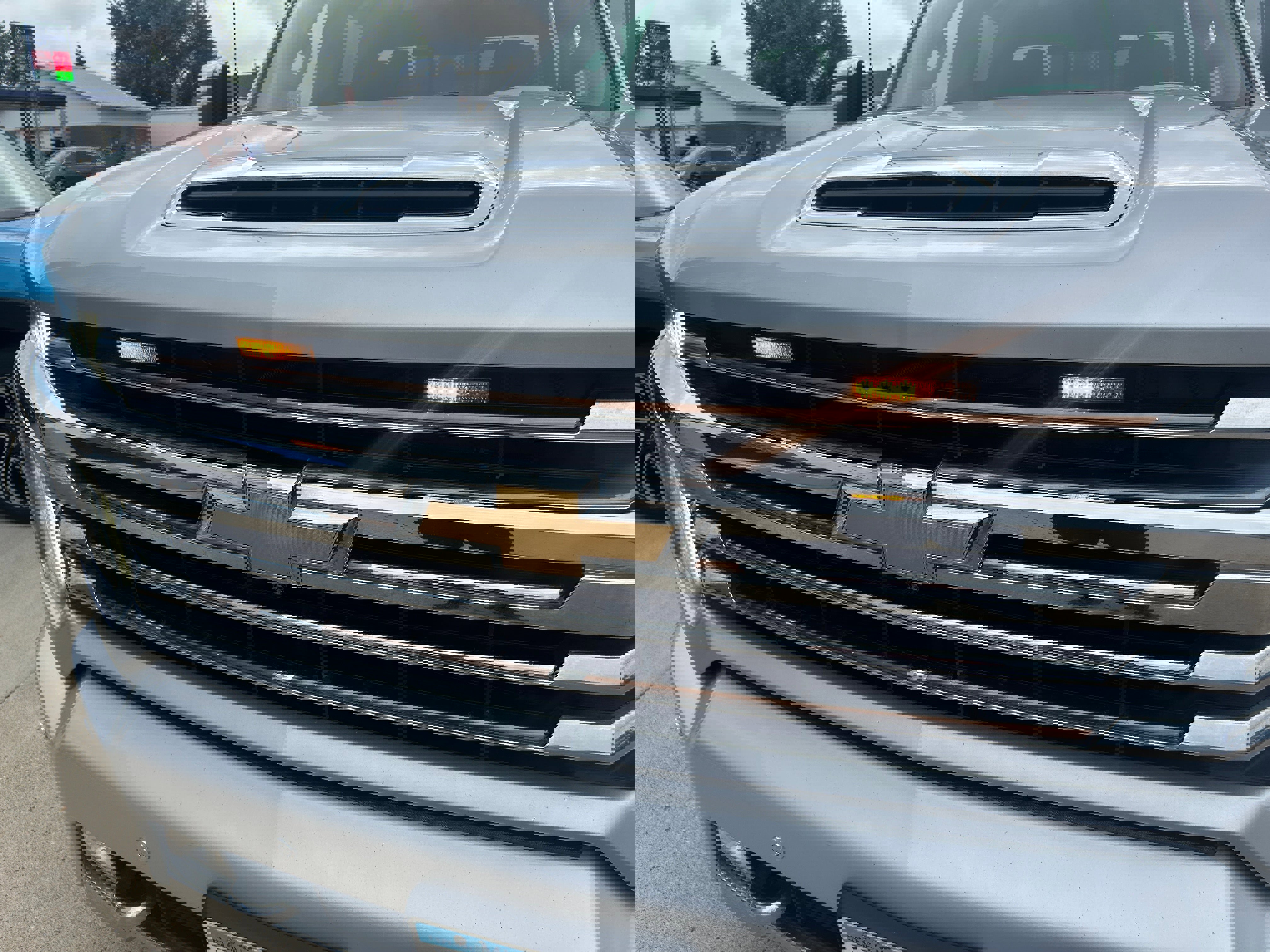 Used 2022 Chevrolet Silverado 3500 High Country image 39