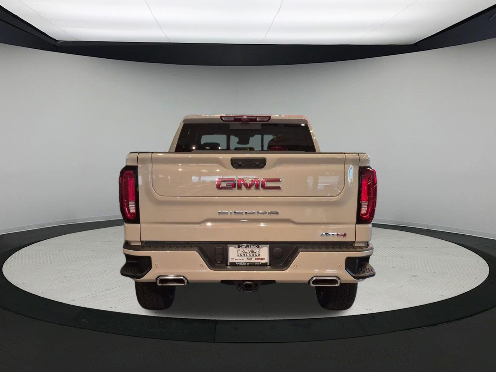 New 2026 GMC Sierra 1500 AT4 w/ AT4 Premium Package AWD/4WD image 2
