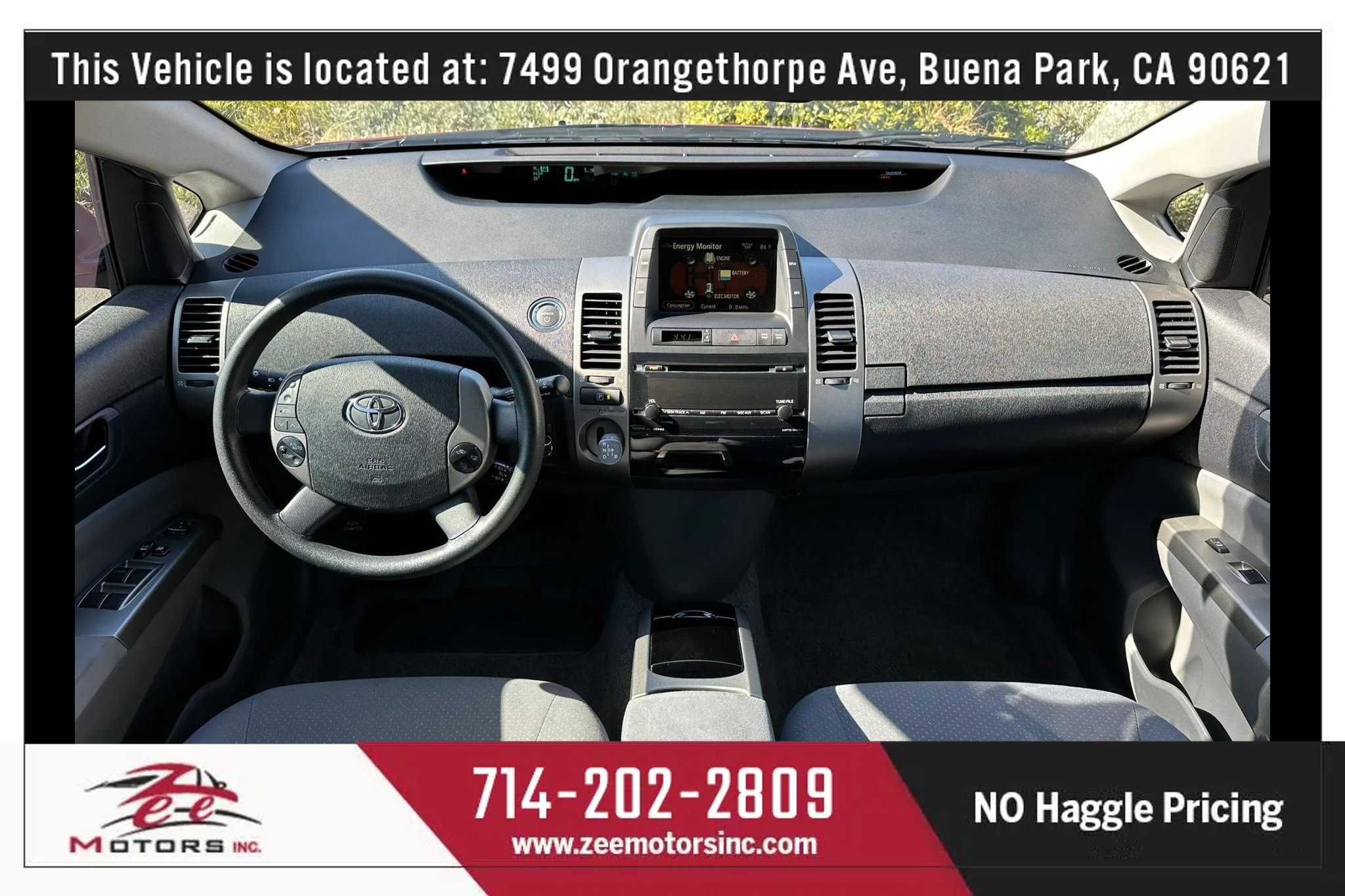 Used 2008 Toyota Prius FWD image 17