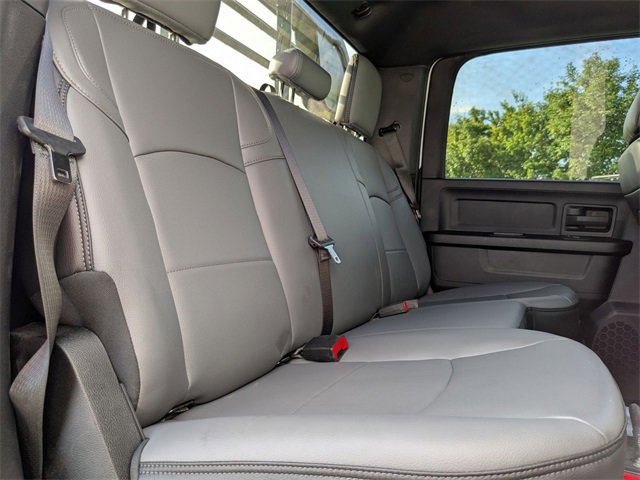 New 2025 RAM 3500 Tradesman w/ Chrome Appearance Group image 32