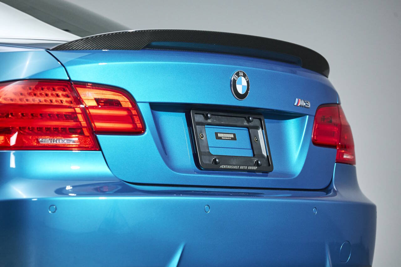 Used 2013 BMW M3 Coupe RWD image 40