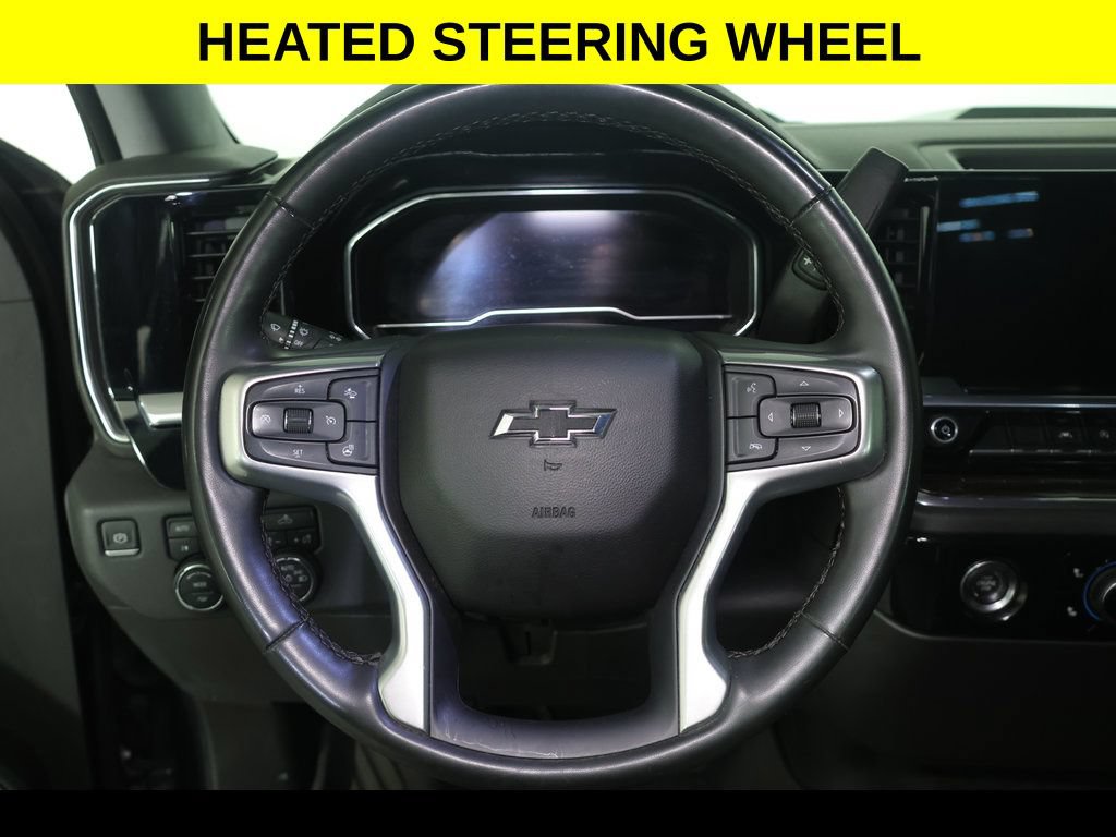Used 2023 Chevrolet Silverado 1500 LT Trail Boss w/ Protection Package AWD/4WD image 7