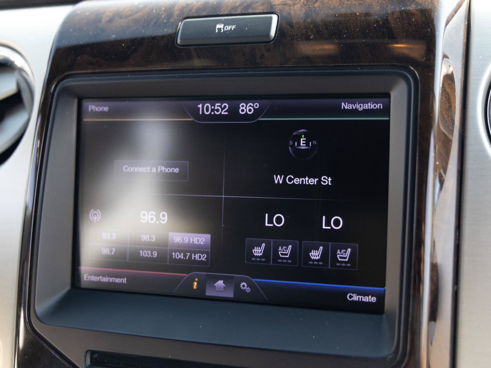 Used 2013 Ford F150 Platinum AWD/4WD image 27