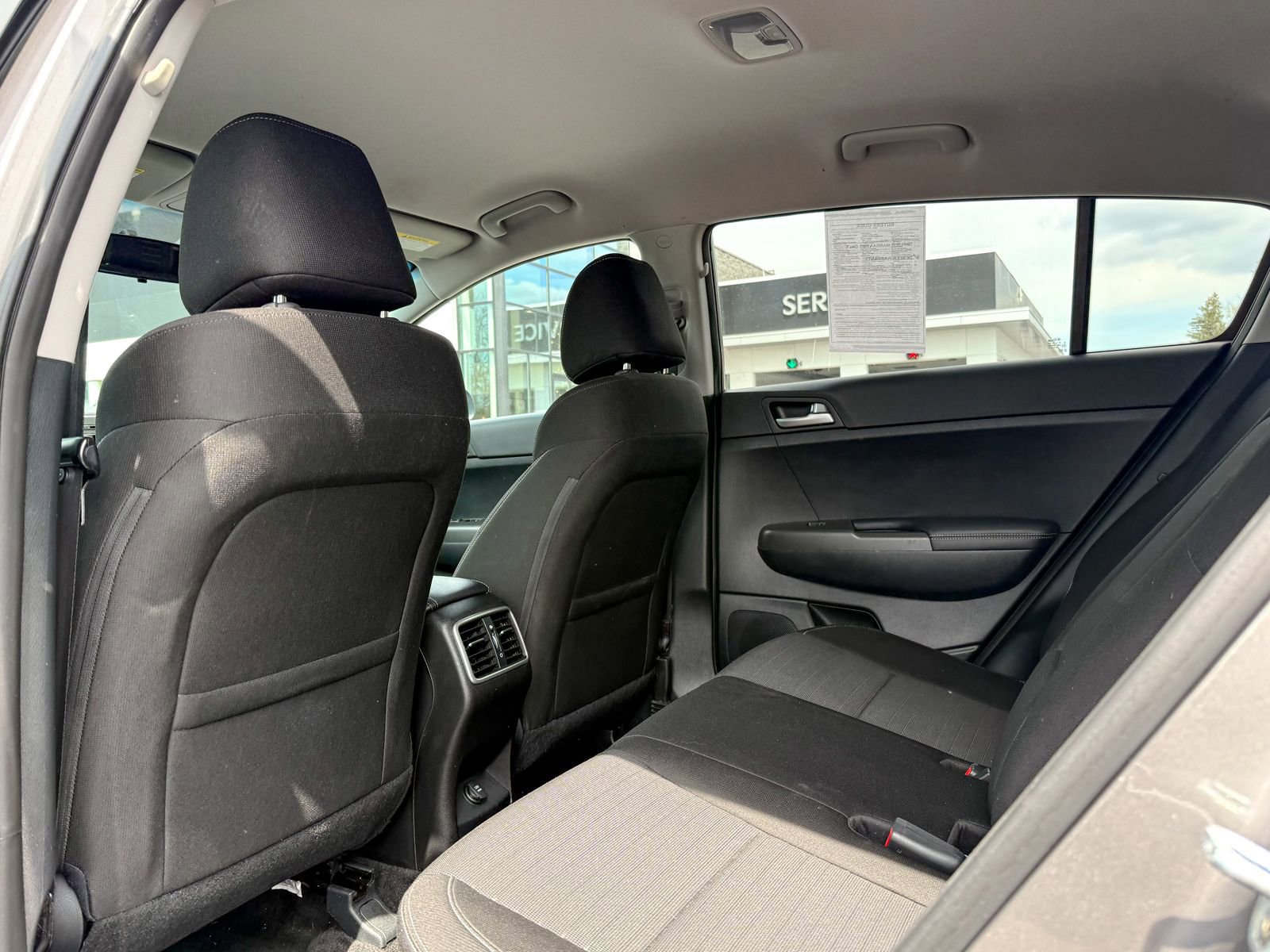 Used 2018 Kia Sportage LX FWD image 37
