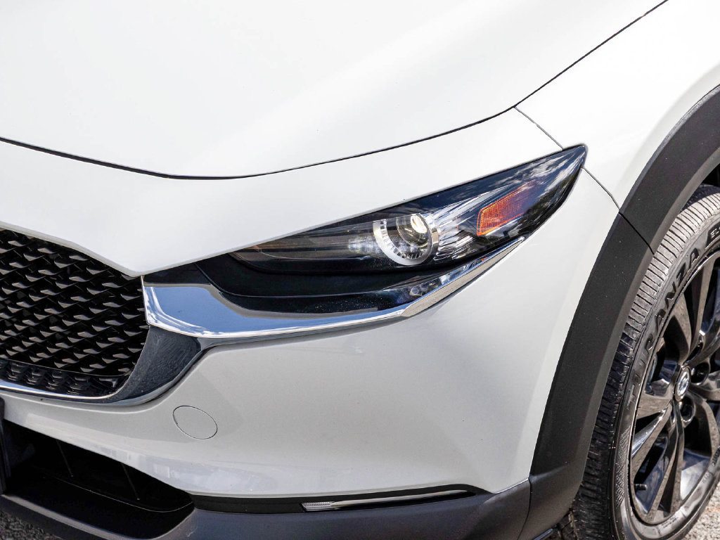 Used 2024 MAZDA CX-30 AWD 2.5 S w/ Select Sport Pkg image 36