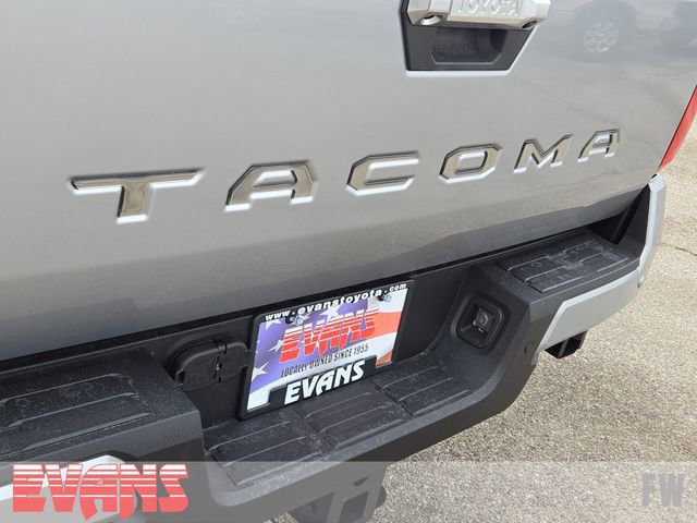 Certified 2026 Toyota Tacoma Limited AWD/4WD image 3