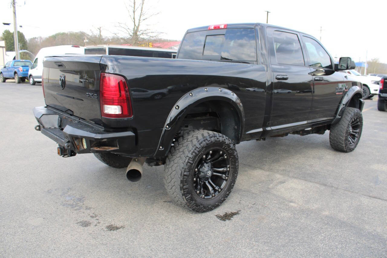 Used 2016 RAM 2500 Laramie w/ Sport Appearance Group image 5