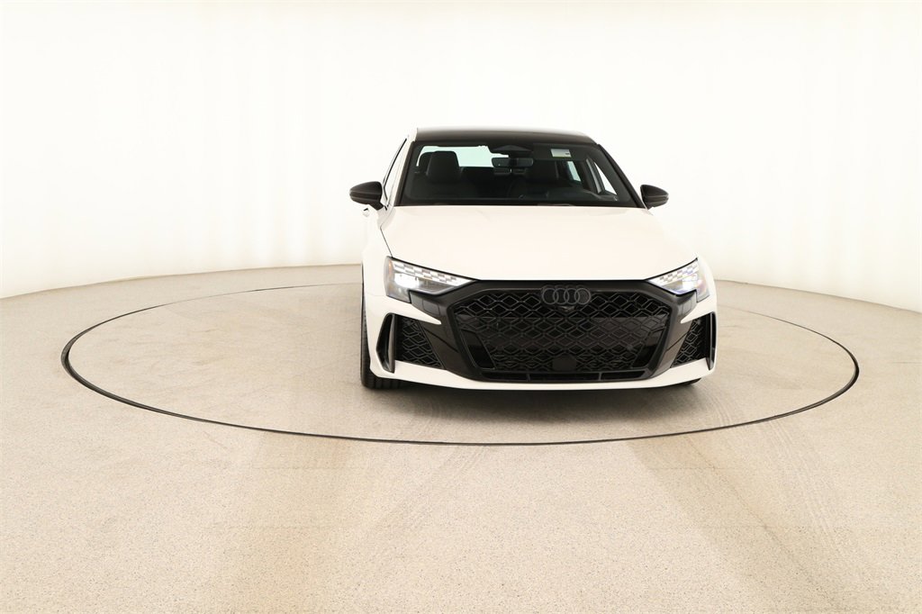 New 2026 Audi RS 3 image 11