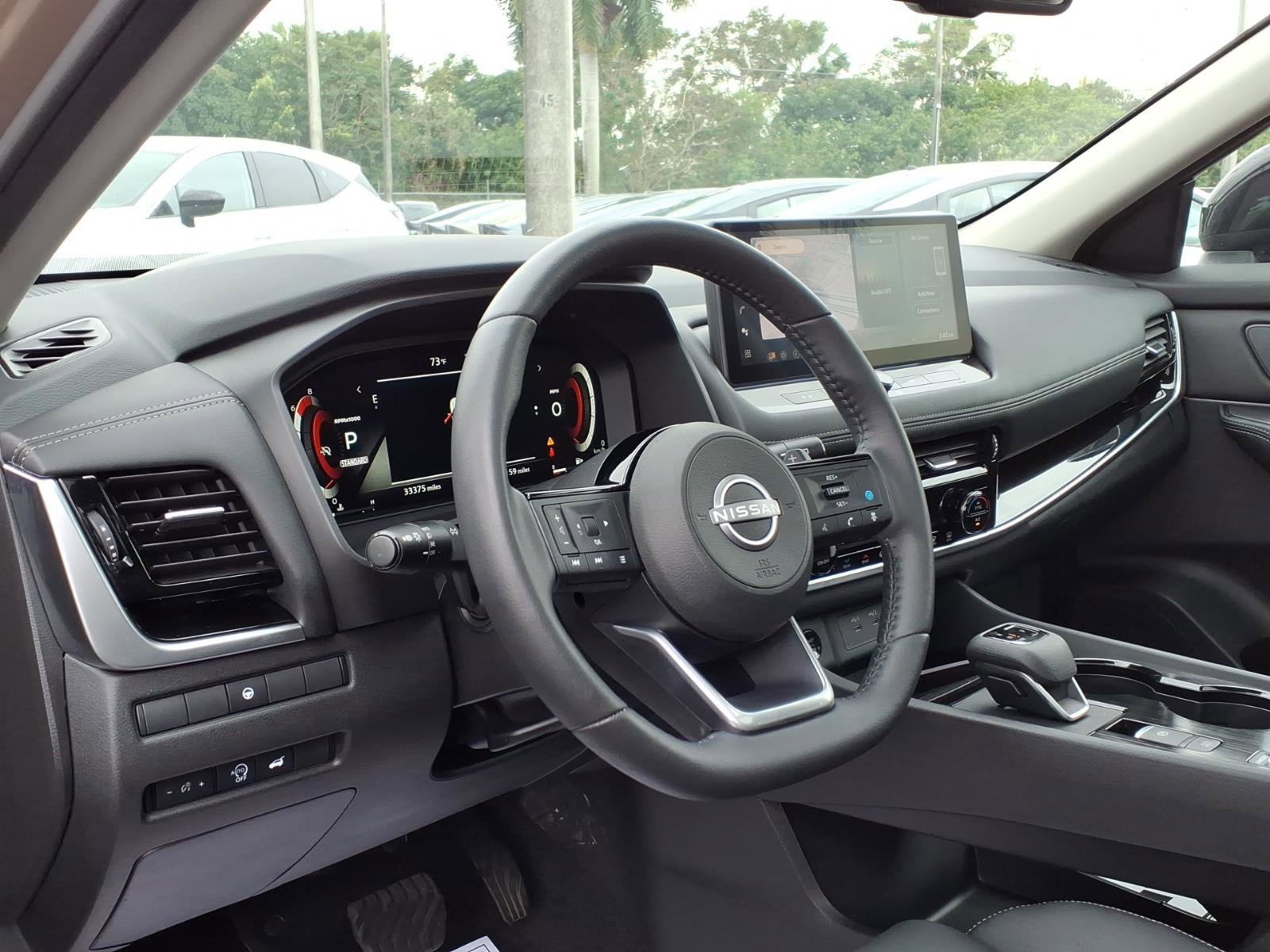 Certified 2024 Nissan Rogue SL w/ SL Premium Package image 14