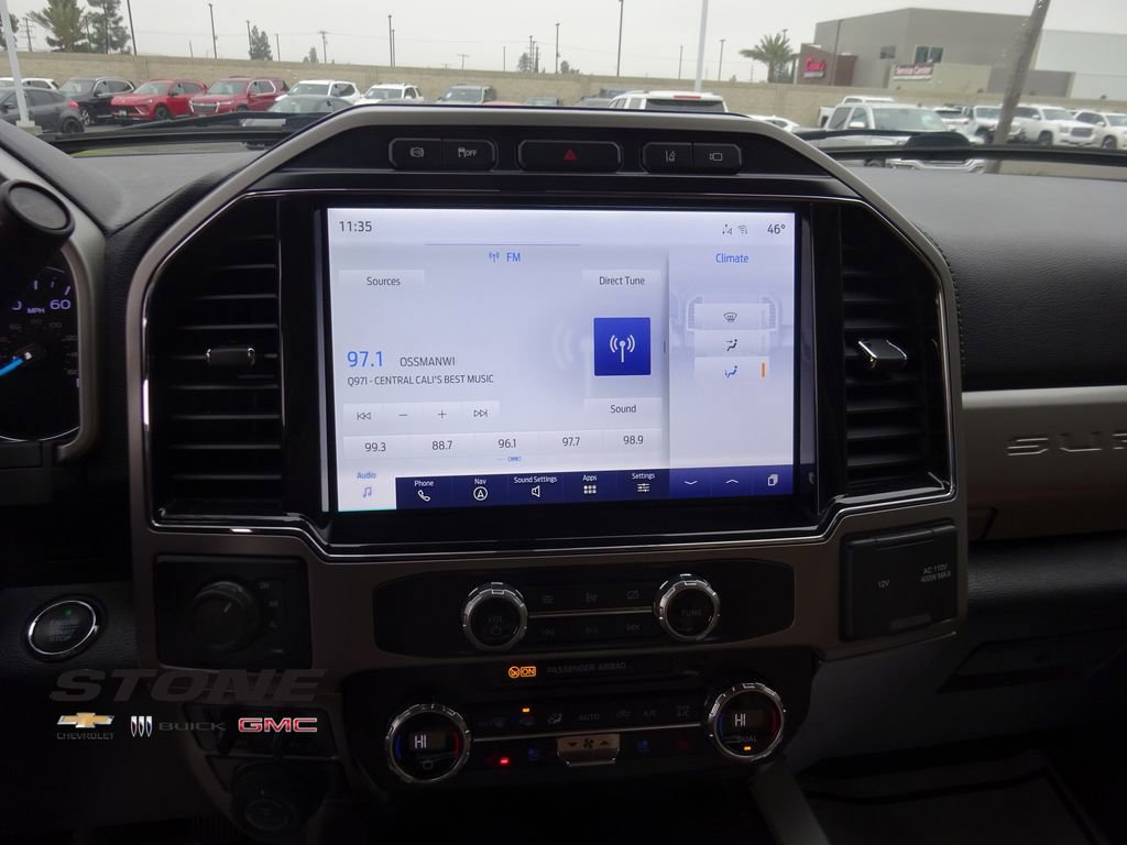 Used 2022 Ford F250 Lariat w/ Lariat Ultimate Package image 27