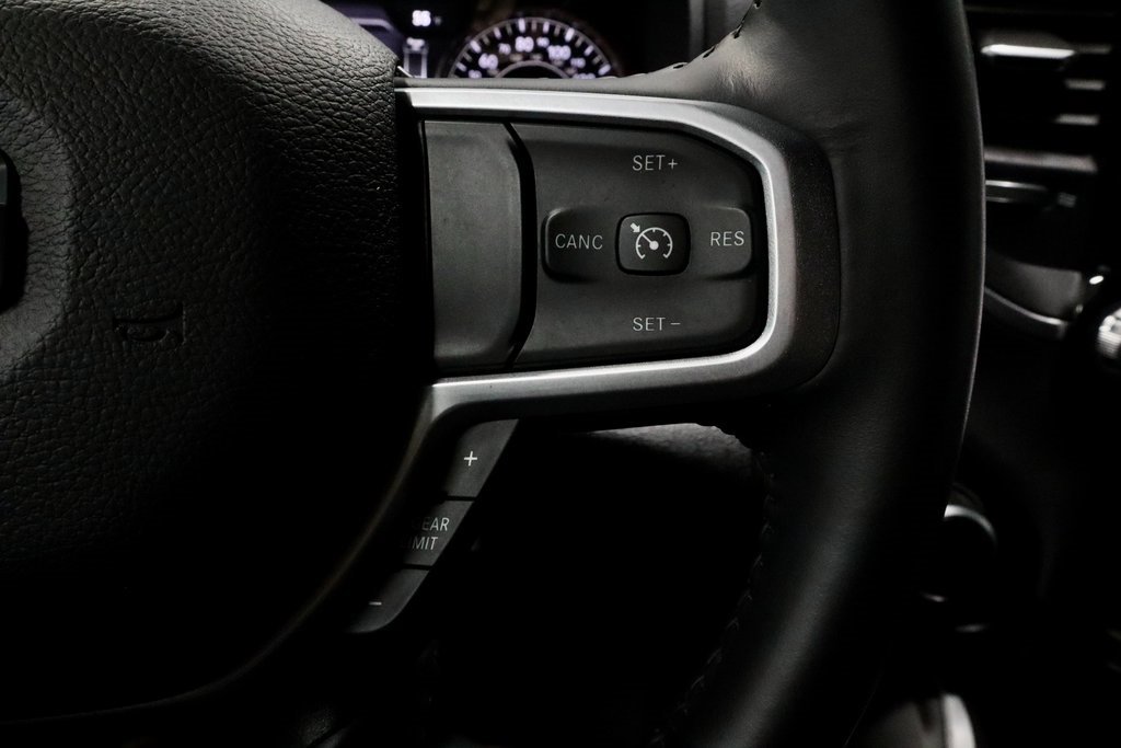 Used 2022 RAM 1500 Big Horn image 30