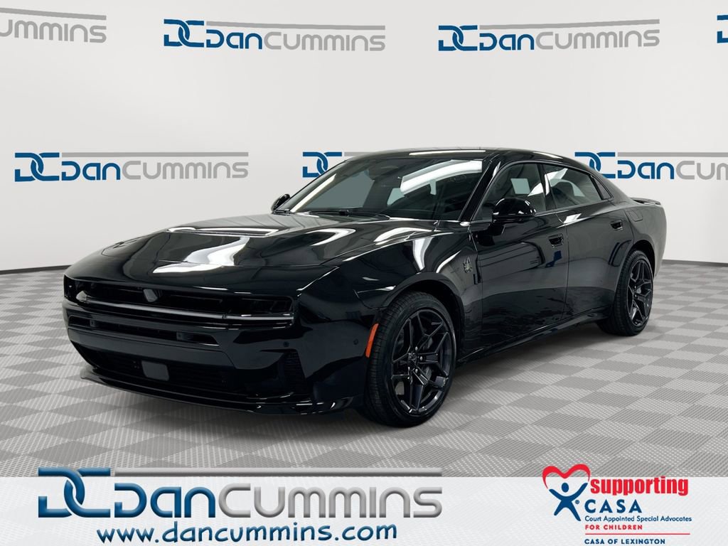 New 2026 Dodge Charger Scat Pack