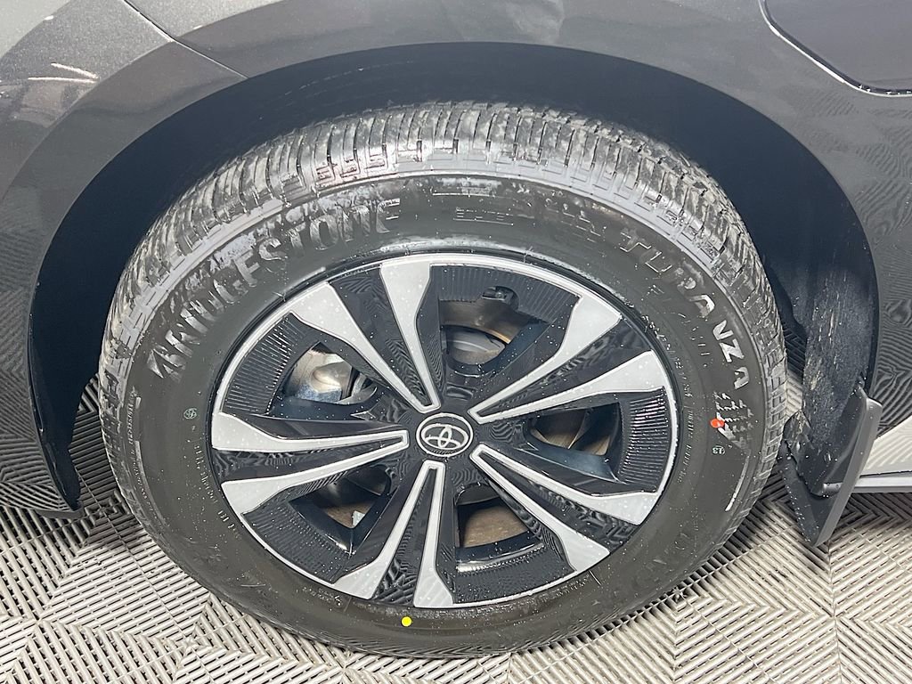 Certified 2025 Toyota bZ4X FWD w/ Weather Package image 26