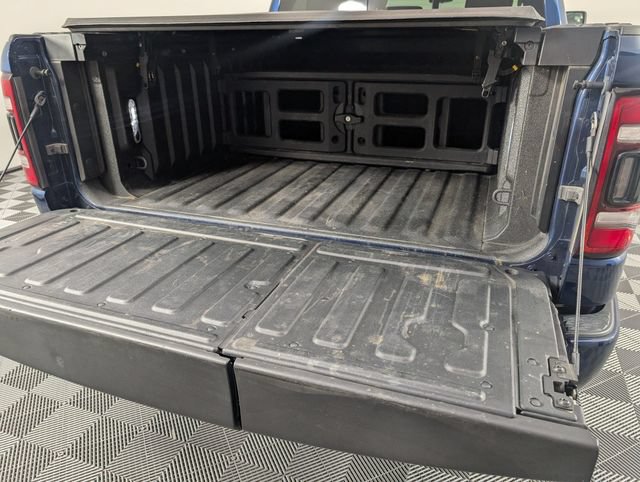 Used 2021 RAM 1500 Limited w/ Night Edition AWD/4WD image 29
