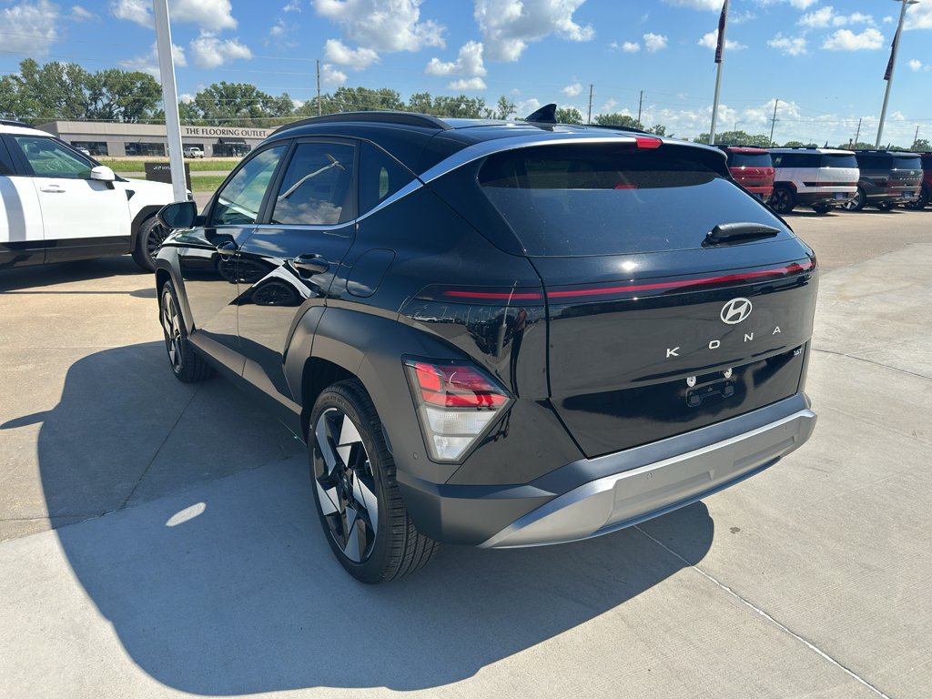 New 2026 Hyundai Kona Limited FWD image 6