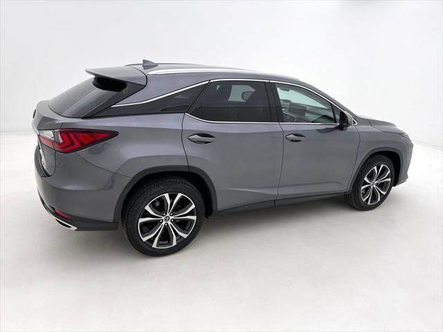 Certified 2021 Lexus RX 350 AWD w/ Premium Package image 9