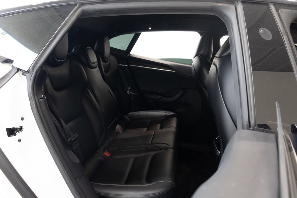 Used 2021 Tesla Model S Plaid AWD/4WD image 23