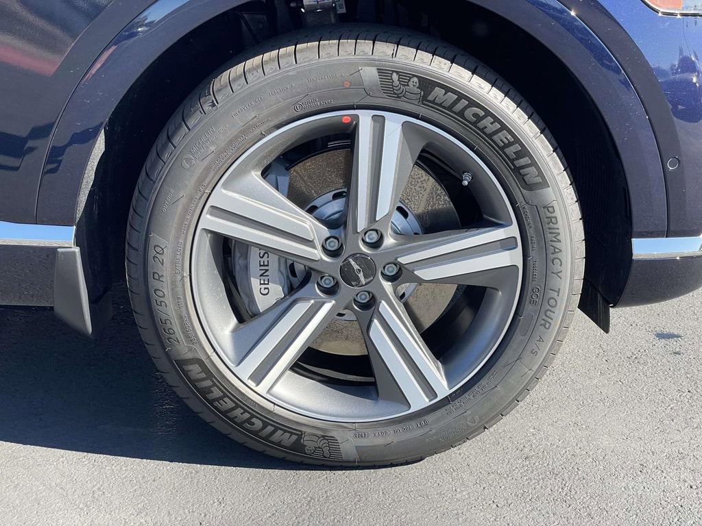 New 2026 Genesis GV80 3.5T AWD/4WD image 34