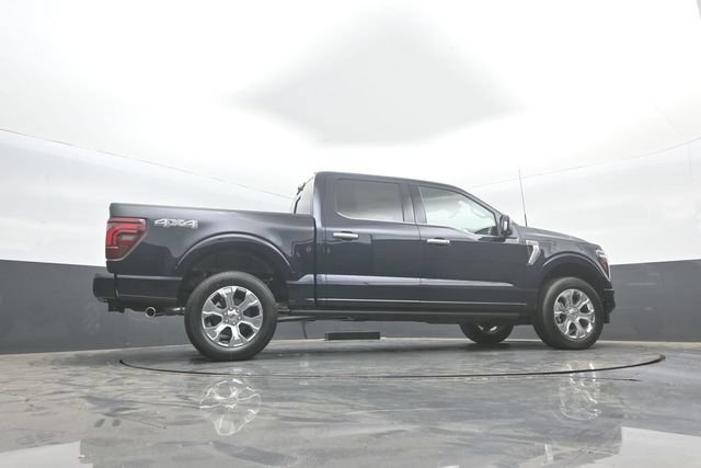 New 2026 Ford F150 Platinum w/ Equipment Group 702A High AWD/4WD image 40