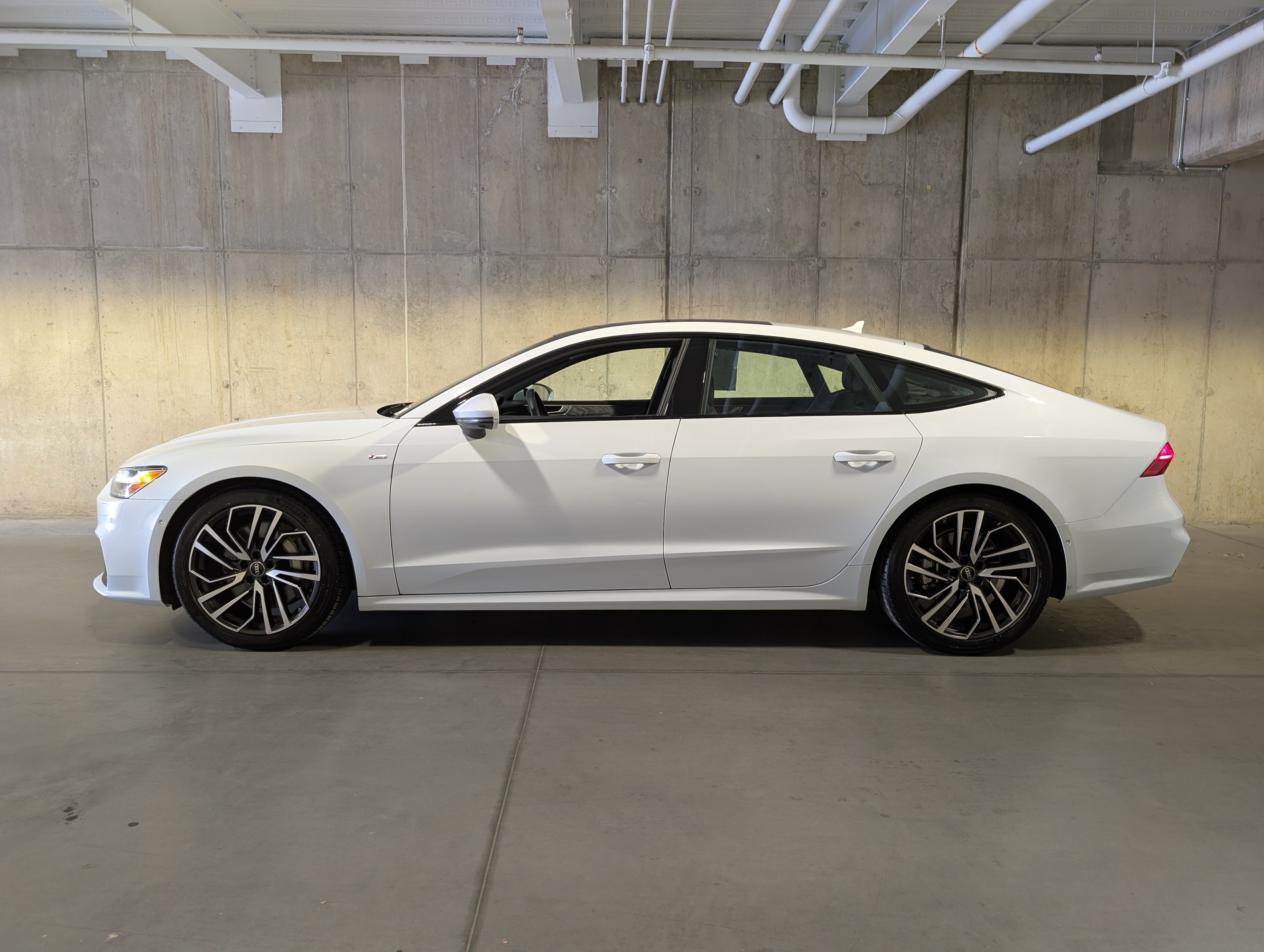 Used 2024 Audi A7 3.0T Prestige AWD/4WD image 2