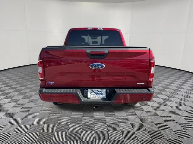 Used 2018 Ford F150 XLT w/ Equipment Group 302A Luxury AWD/4WD image 8