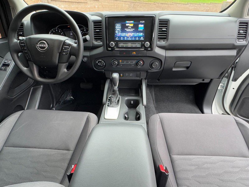 Used 2022 Nissan Frontier S w/ Technology Package image 11