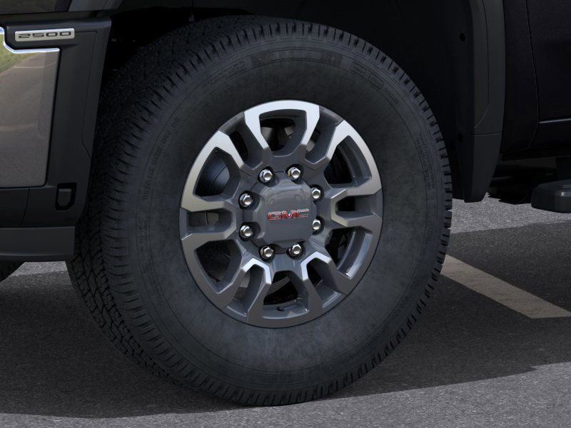 New 2026 GMC Sierra 2500 SLT w/ SLT Premium Package image 9