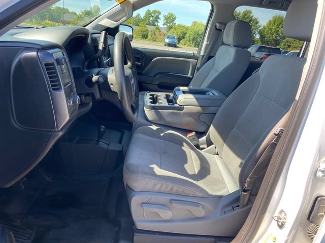Used 2016 GMC Sierra 1500 4x4 Crew Cab w/ Sierra Convenience Package image 14