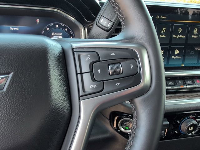 Used 2025 Chevrolet Silverado 1500 LT w/ Protection Package image 19