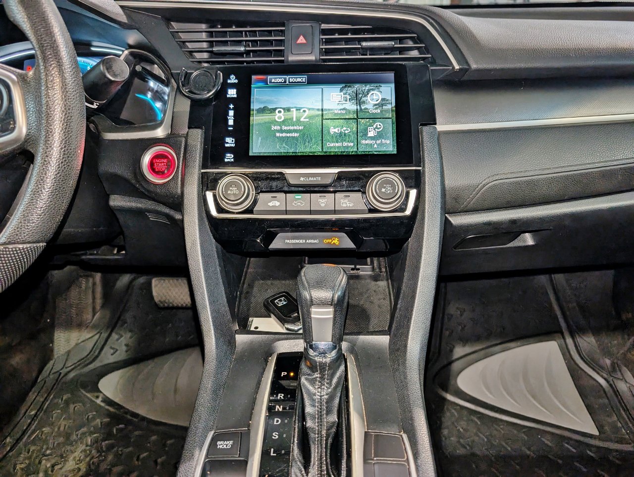 Used 2017 Honda Civic EX image 33