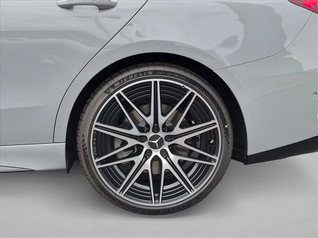 New 2026 Mercedes-Benz C 43 AMG 4MATIC Sedan image 10