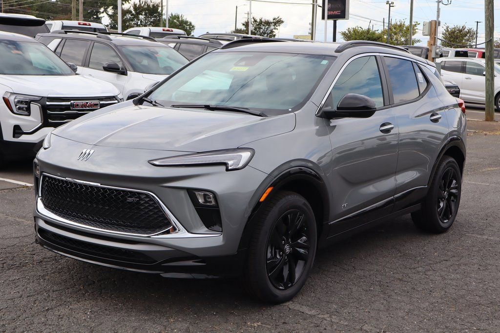 New 2026 Buick Encore GX Sport Touring w/ Comfort Package image 2