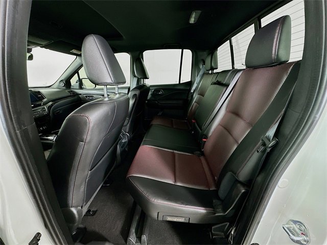 Certified 2022 Honda Ridgeline Black Edition image 30