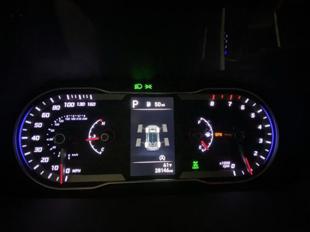 Certified 2024 Hyundai Tucson SEL AWD/4WD image 15
