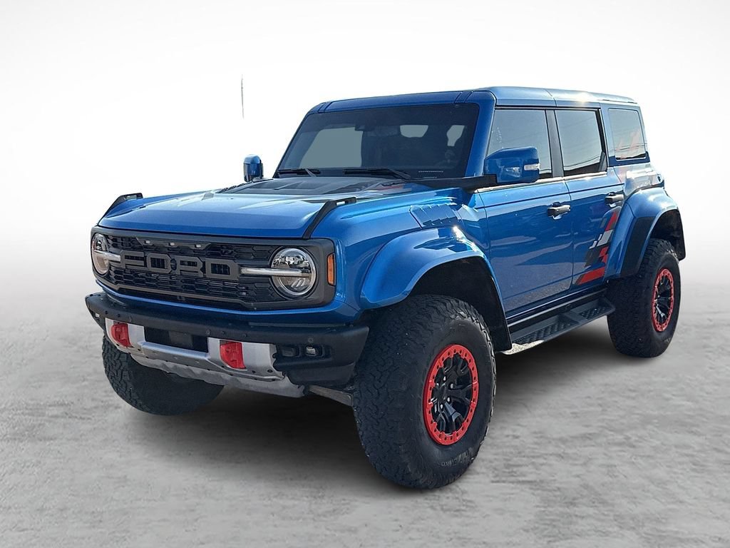 Used 2024 Ford Bronco Raptor AWD/4WD image 5