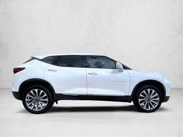 Used 2023 Chevrolet Blazer Premier FWD image 5